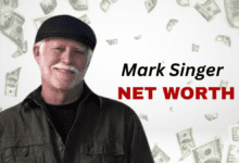 Mark Singer Gorilla Glue Net Worth