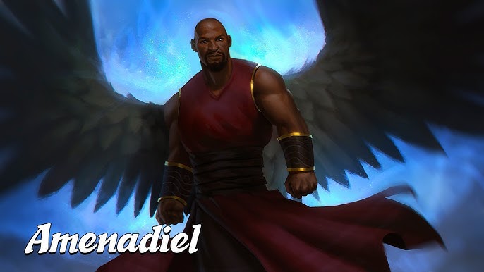 amenadiel